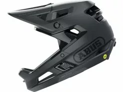 Abus AirDrop MIPS – Cykelhjelm – Velvet Black – Str. L/XL