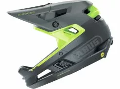 Abus AirDrop MIPS – Cykelhjelm – Concrete Grey – Str. S/M