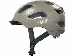 Abus Hyban 2.0 – Cykelhjelm – Monument Grey – Str. L