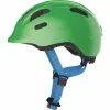 Abus Smiley 2.1 – Cykelhjelm Til Børn – Sparkling Green – Str. 50-55 Cm