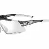Tifosi Aethon – Cykelbrille – Fotokromisk – Hvid/Sort -Abus Salgsbutik aethon smoke white night fototec 1580302831 side default