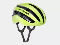 Bontrager Circuit Wavecel – Cykelhjelm Road – Gul – Medium 54-60 Cm