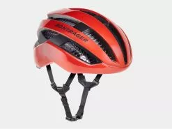 Bontrager Circuit Wavecel – Cykelhjelm Road – Rød – Medium 54-60 Cm