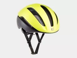 Bontrager XXX Wavecel – Cykelhjelm Road – Gul – Large 58-63 Cm