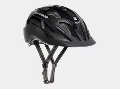Bontrager Solstice – Cykelhjelm MTB – Sort – Small/medium 51-58 Cm