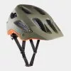 Bontrager Rally Wavecel – Cykelhjelm MTB – Olive – Small 51-57 Cm