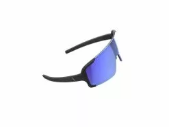 BBB Chester BSG-69 – Cykelbrille – Grilamid Stel Og MLC Linse – Sort Med Blå Linse