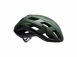 Lazer Strada KinetiCore- Cykelhjelm Road – Str. 52-56 Cm – Mat Grøn