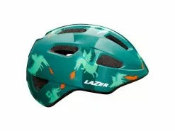 Lazer Nutz KinetiCore – Cykelhjelm Junior – Str. 50-56 Cm – Dragons