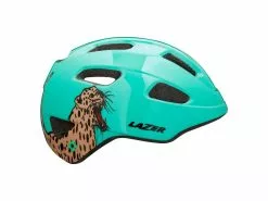 Lazer Nutz KinetiCore – Cykelhjelm Junior – Str. 50-56 Cm – Roaring Cat