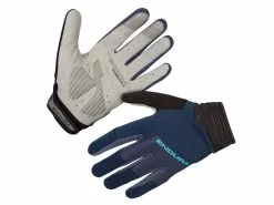 Endura Hummvee Plus Glove II – Cykelhandsker – Ink Blue – Str. L