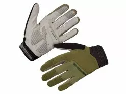 Endura Hummvee Plus Glove II – Cykelhandsker – Olive Green – Str. L