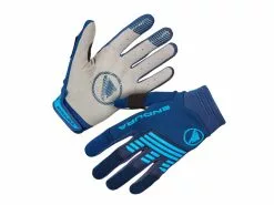 Endura SingleTrack – Cykelhandsker – Ink Blue – Str. L