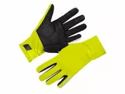 Endura Deluge Glove – Handsker – Neon Gul – Str. M