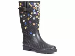 Trespass Samira – Gummistøvler – Dame – Daisy Print – Str. 40