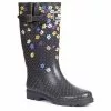 Trespass Samira – Gummistøvler – Dame – Daisy Print – Str. 37