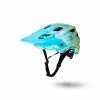 Kali Maya 3.0 – MTB Cykelhjelm – Mat Turkis Blå – Str. 50-54 Cm -Abus Salgsbutik k220421515 a default