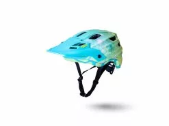 Kali Maya 3.0 – MTB Cykelhjelm – Mat Turkis Blå – Str. 50-54 Cm
