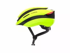 Lumos Ultra – Cykelhjelm Med LED – Electric Lime – Str. 54-61 Cm