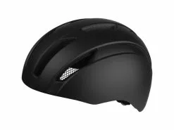 On Gear OnGear – Cykelhjelm – Urban/Commute – Sort Mat – Str. 55-58 Cm