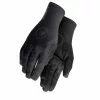 Assos Gloves EVO – Cykelhandsker – Forår/efterår – Sort – Str. XLG