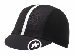 Assos Cap – Sommerkasket – Sort – One Size