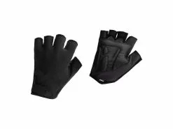 Rogelli Essential – Cykelhandske – Dynaflex/Airflow – Sort – Str. S