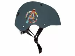 Seven – Avengers – Cykelhjelm – Petrolium – Str. 54-58 Cm