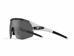 Tifosi Sledge Lite – Cykelbrille – Mat Hvid/Sort – 3 Linser – M-XL