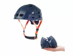 Overade Plixi Fit – Cykelhjelm – Blue – 59-62 Cm