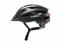 Livall MT1 Neo – Cykelhjelm – Matt Black – 54-58 Cm